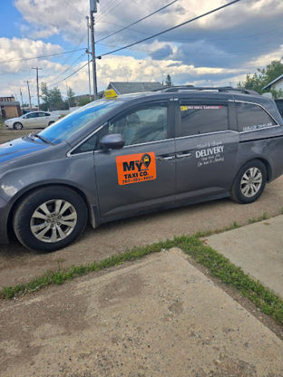 My Taxi Co & Licensed Delivery - Taxis