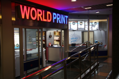 World Print - Imprimeurs