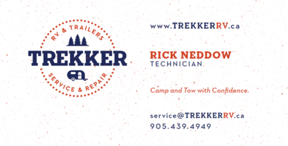 Trekker RV - Recreational Vehicle Repair & Maintenance