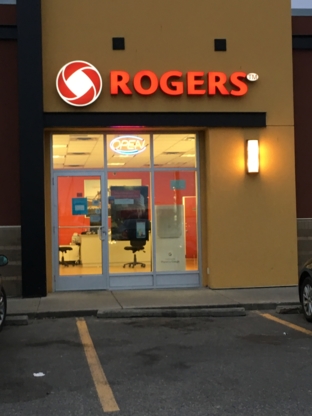 Rogers Wireless - Service de téléphones cellulaires et sans-fil