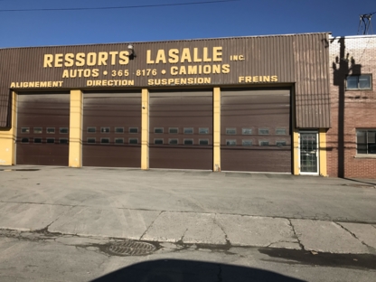 Ressorts Industriel Laval Inc - Ressorts de véhicules