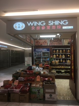 Wing Shing Medicated Co Ltd - Herboristerie et plantes médicinales