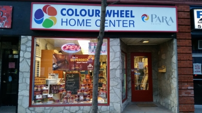 Colour Wheel Home Centre - Paint Stores