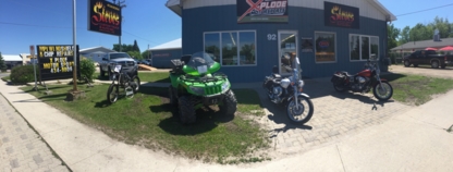 X-plode Motorsports - Motos et scooters