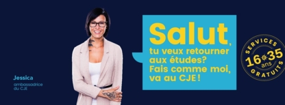 Carrefour Jeunesse Emploi Trois Rivière MRC LesChenaux - Employment Training Service