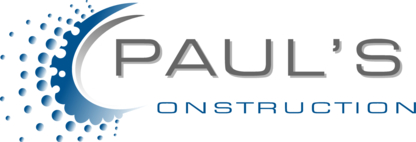 Paul's Construction - General Contractors
