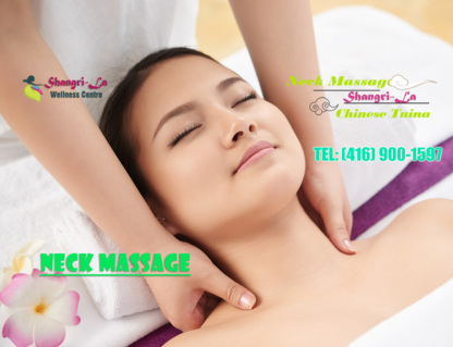 Shangri-La Wellness & Massage Spa - Massages et traitements alternatifs