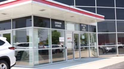 Brimell Toyota - New Car Dealers