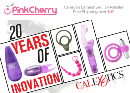 PinkCherry.ca Sex Toys Canada - Sex Shops