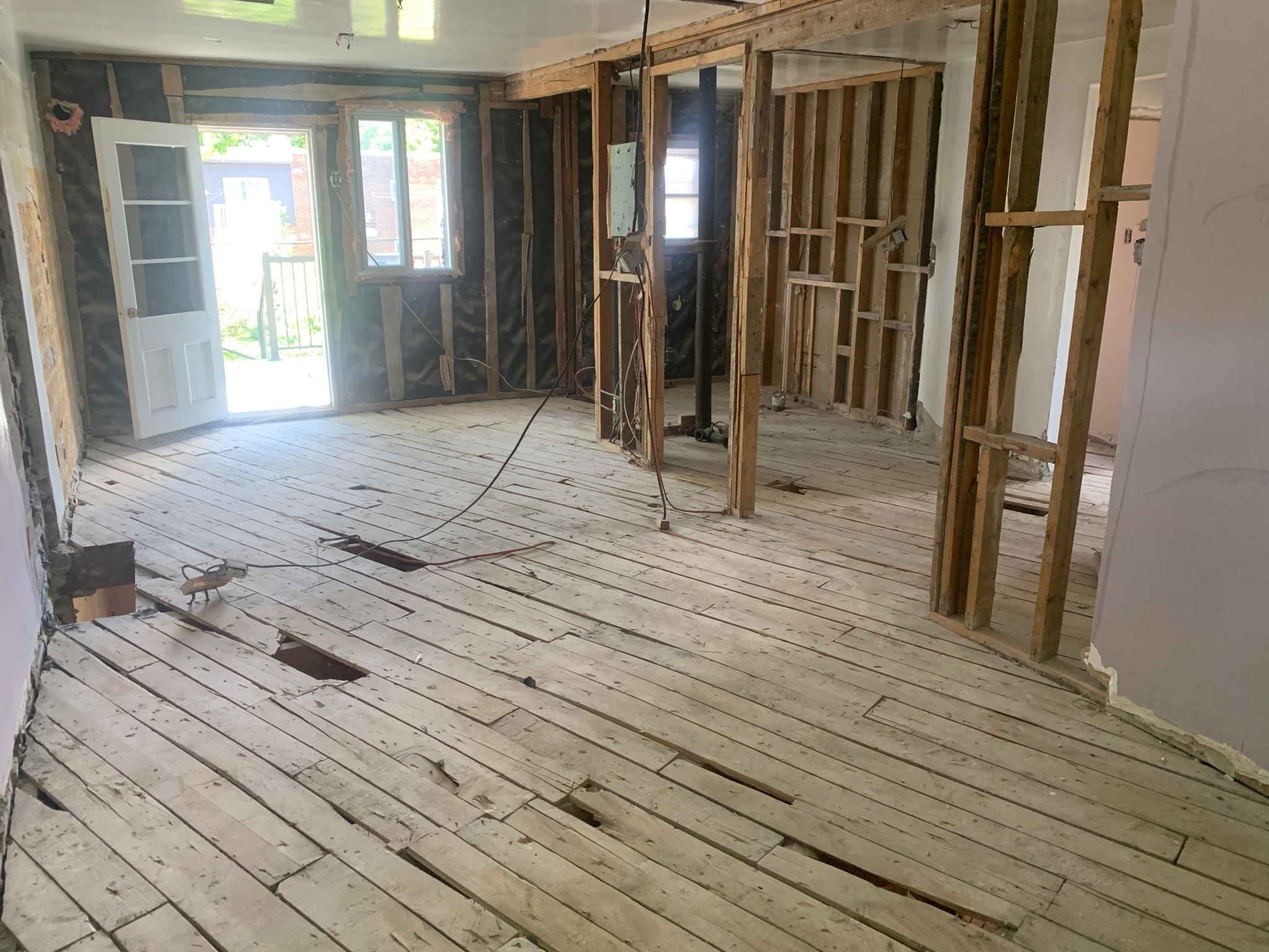 Hilux Constructions Inc. - Demolition Contractors
