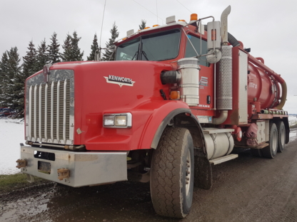 Superior Vac Services Ltd. - Nettoyage de fosses septiques