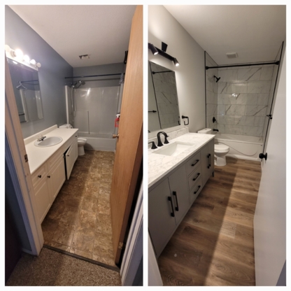 Crown 1 Carpet & Upholstery Care - Rénovations