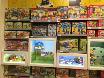 Lego Store The In Montréal Qc Yellowpagesca