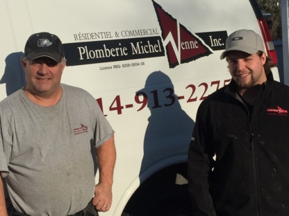 Plomberie Michel Venne Inc - Plumbers & Plumbing Contractors