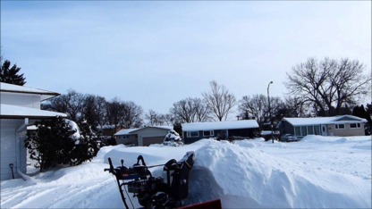 Truly Green Maintenance Service - Snow Removal