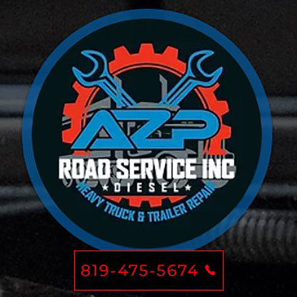 AZP Road Service inc Sherbrooke - Truck Repair & Service