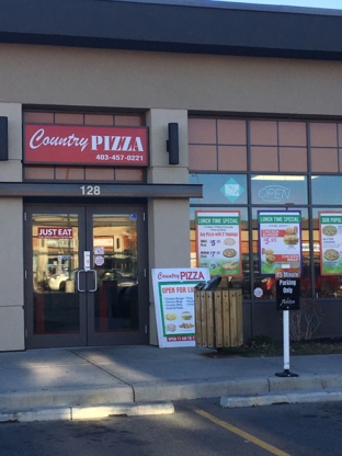 Country Pizza - Pizza et pizzérias