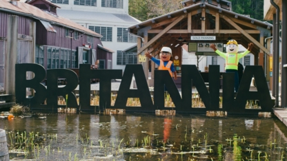 Britannia Mine Museum - Tourist Attractions