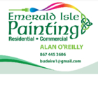 Emerald Isle Painting - Peintres