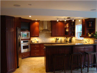 Around The Home Kitchens & Cabinets - Kitchen Cabinets