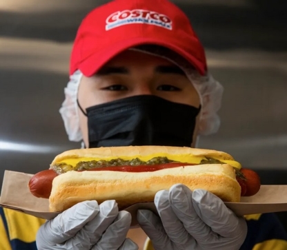 Costco Wholesale - Fine Dining Restaurants