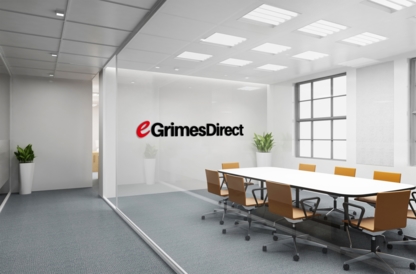 Grimes Industrial Products Group - Distribution Centres