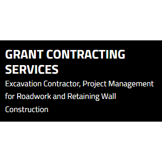 Grant Contracting Services - Excavation Contractors