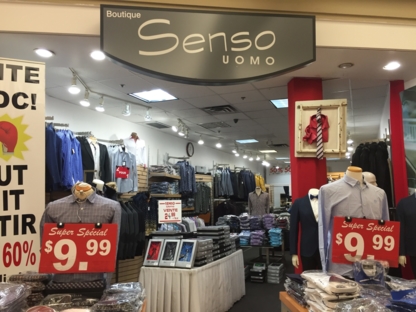 Senso Uomo - Magasins de vêtements pour hommes