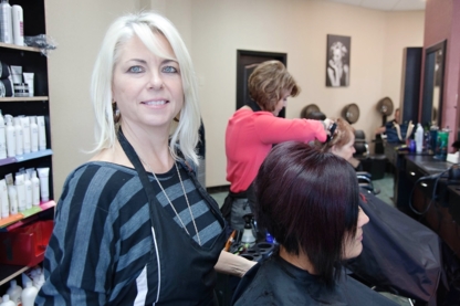 Vanity Hair Ltd - Hair Salons