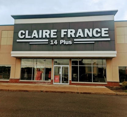 Claire France - Boutiques