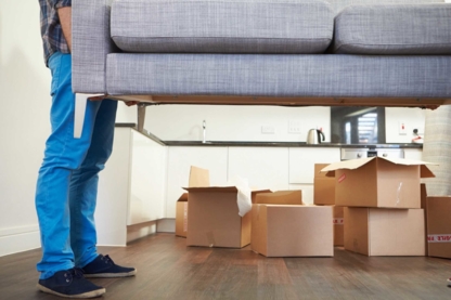 XYZ Movers - Moving Services & Storage Facilities
