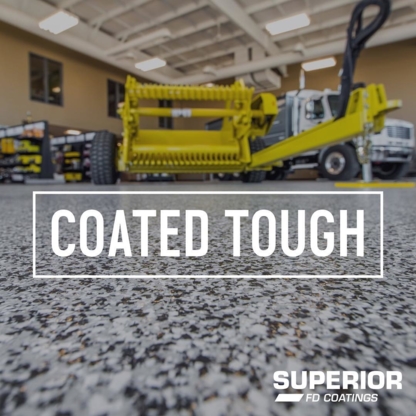 Superior Contracting & Garage - Protective Coatings