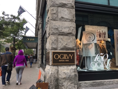Bottega Veneta Montreal Ogilvy Holt Renfrew - Grands magasins