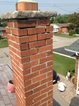 City Chimney - Chimney Building & Repair