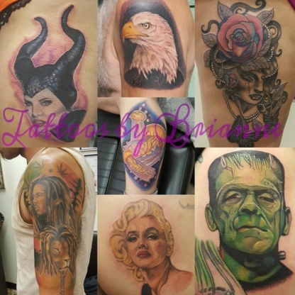 River City Ink & Steel - Tattooing Shops