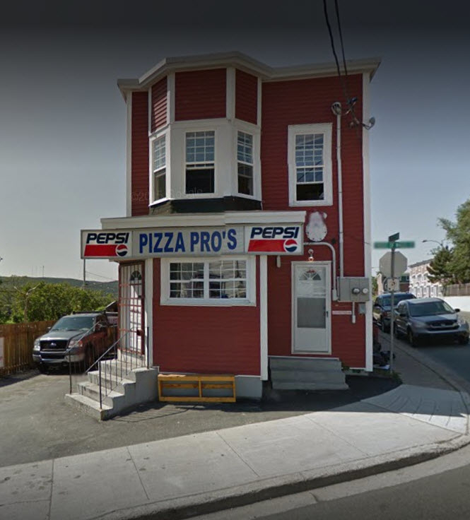 Poppa's Pizza - Rotisseries & Chicken Restaurants
