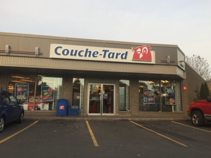 Couche-Tard - Convenience Stores