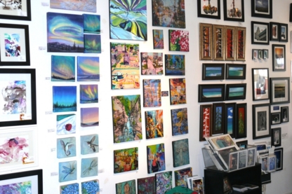 Blue Angel Gallery - Art Galleries, Dealers & Consultants