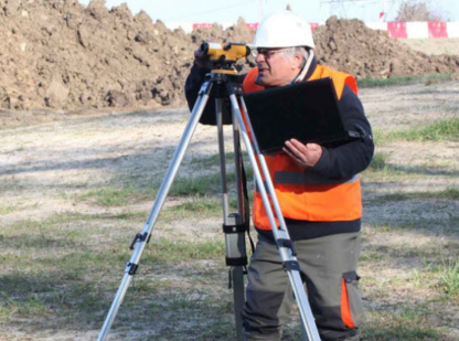 Edwards Land Surveys Ltd - Land Surveyors