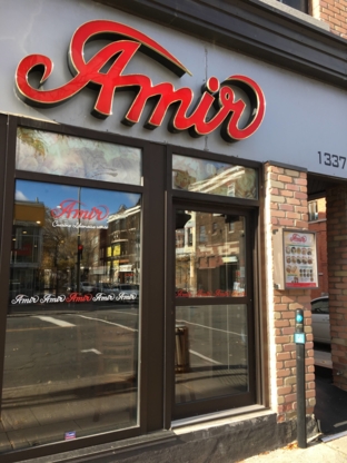Amir - Restaurants