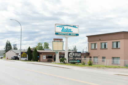 The Lodge Motor Inn - Restaurants