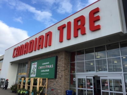 Canadian Tire - Magasins de peinture