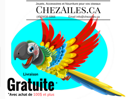 Chez-Ailes - Pet Food & Supply Stores