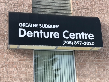 Greater Sudbury Denture Centre - Dental Clinics & Centres