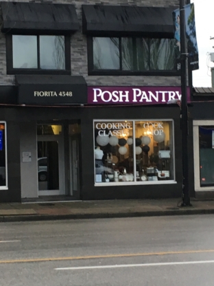 Posh Pantry - Gourmet Food Shops