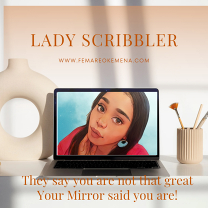 Lady Scribbler - Écrivains