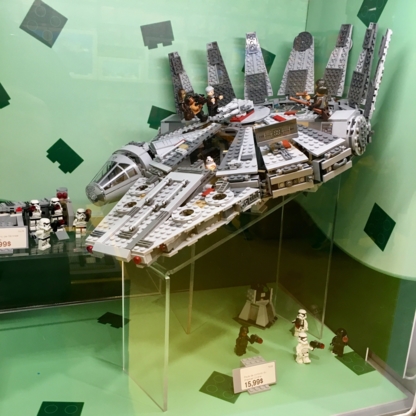LEGO - Toy Stores