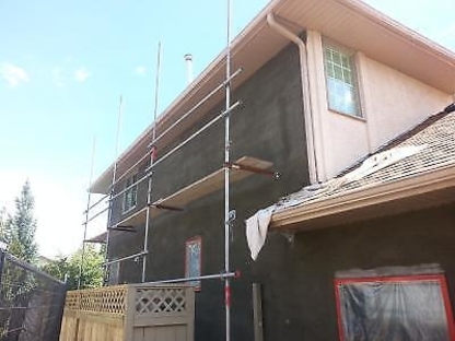 Jconomy Stucco Repair - Foundation Contractors