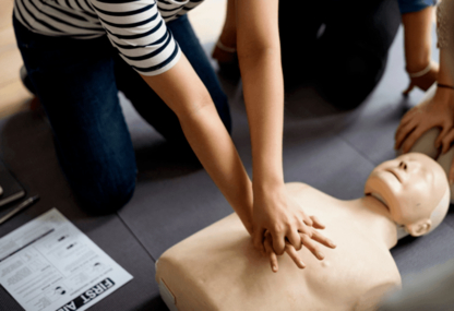 CPR Yearly - First Aid Services