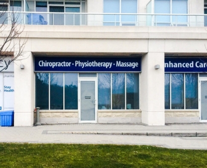 Complete Care Physiotherapy Centre - Cliniques
